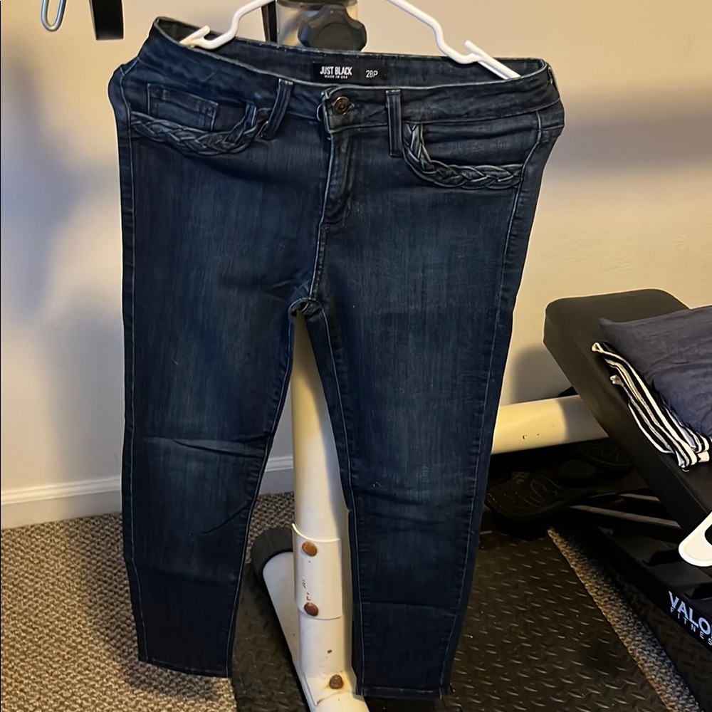Blue Women's Jeans